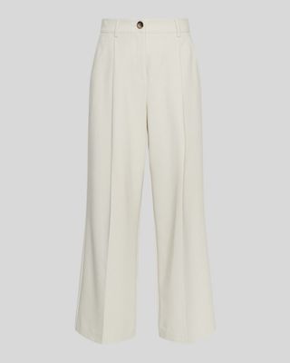 Moss Copenhagen (MSCH) - Rosina Michelle HW Pants Fog Mel