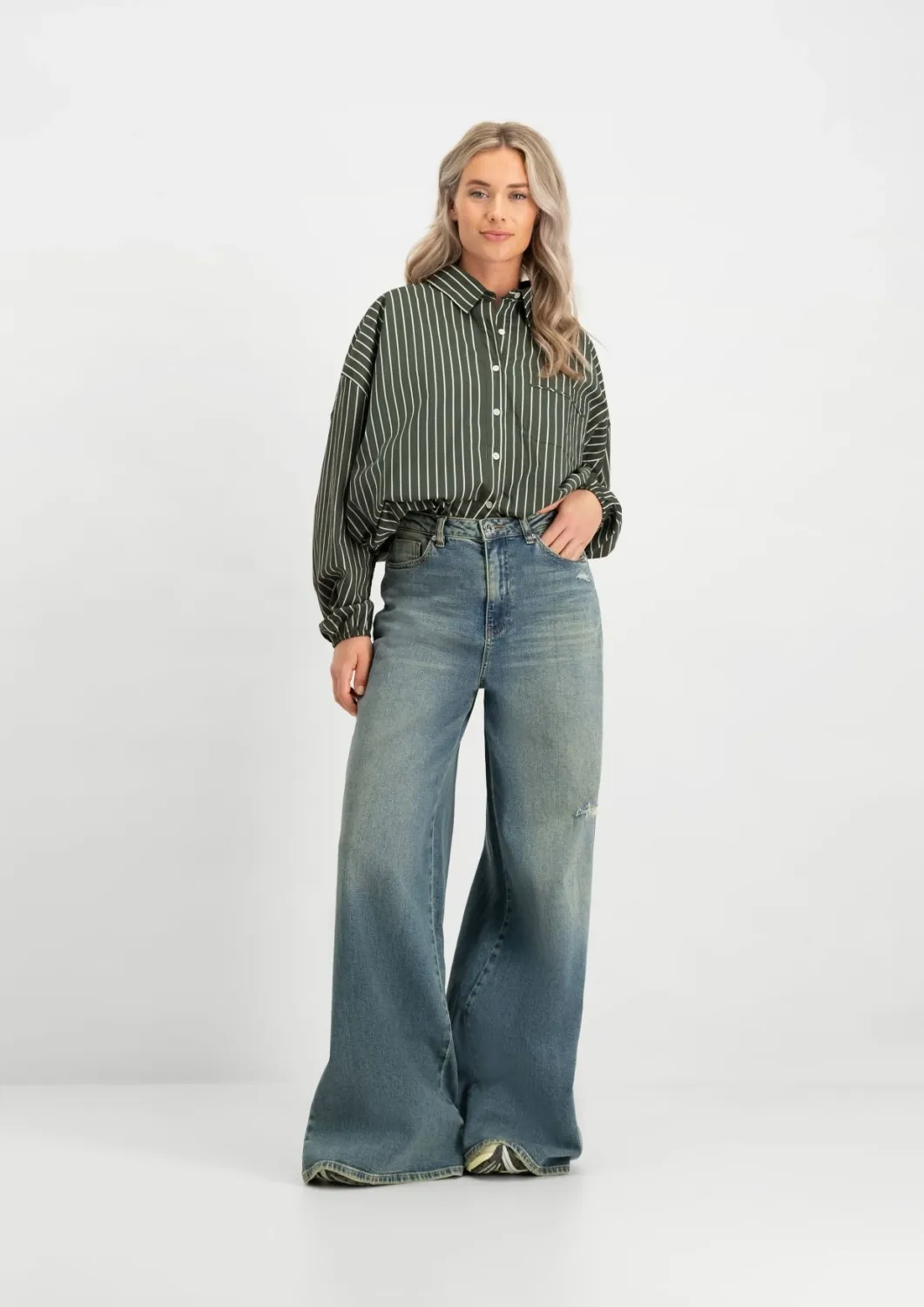 Circle of Trust - Harley denim polar blue