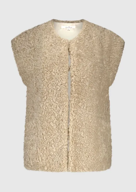 Circle of Trust - Ariana gilet cotton