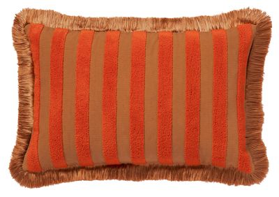 Palais - Cushion Jackie Coral &amp; Caramel