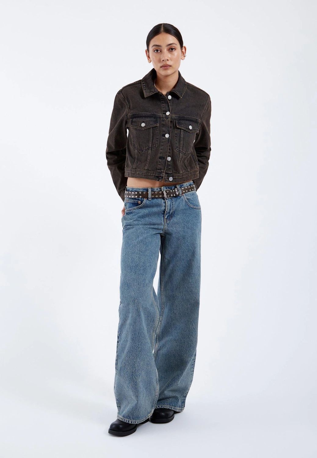 Dr. Denim - Rhue Canyon Sky Retro