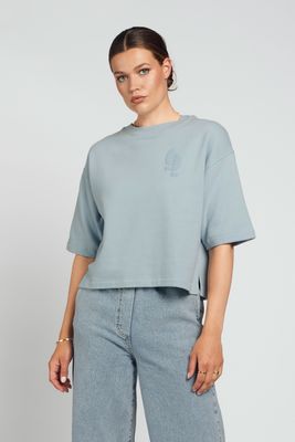 Spooq - Jott sweater Blue Fog