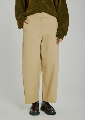 Norr - Casandra chinos beige