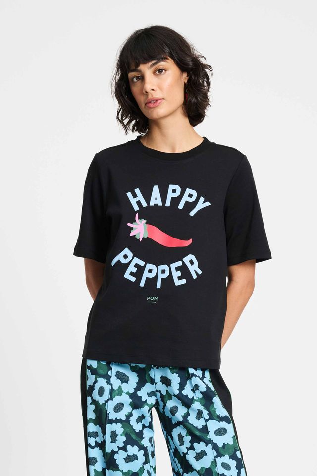 POM Amsterdam - Tshirt Garden Pepper