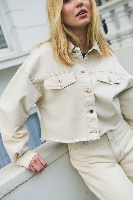 Circle of Trust - Bobbi jacket winter mist