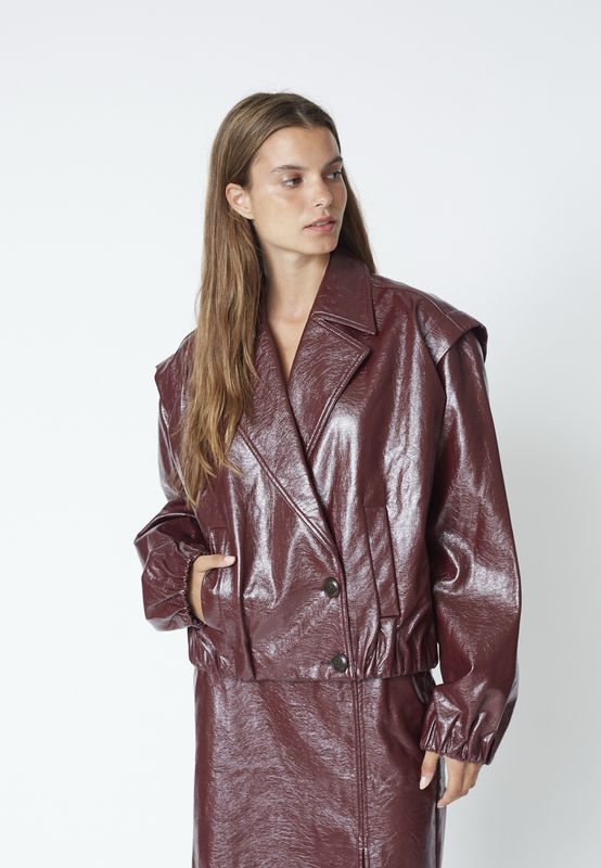 Co&#39;Couture - PosyCC Jacket Winered