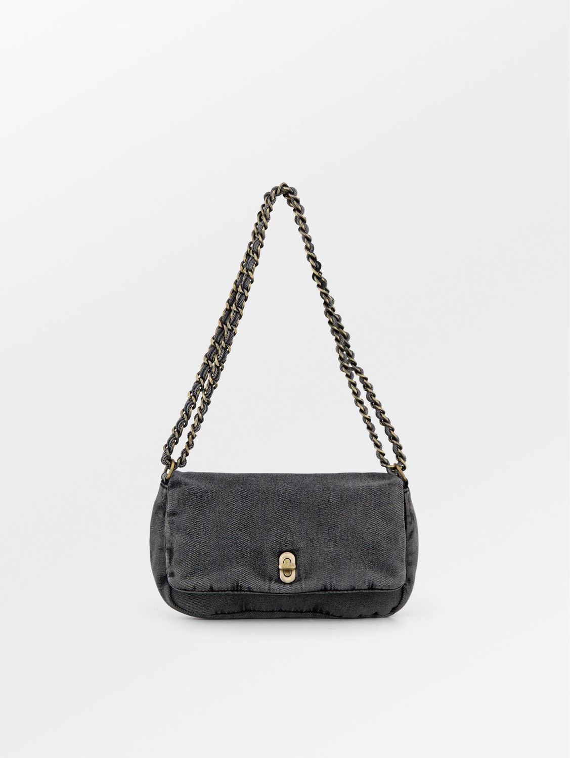 Becksöndergaard - Washed Denima Hollis Bag