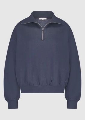 Circle of Trust - Vesper sweat Washed patriot blue
