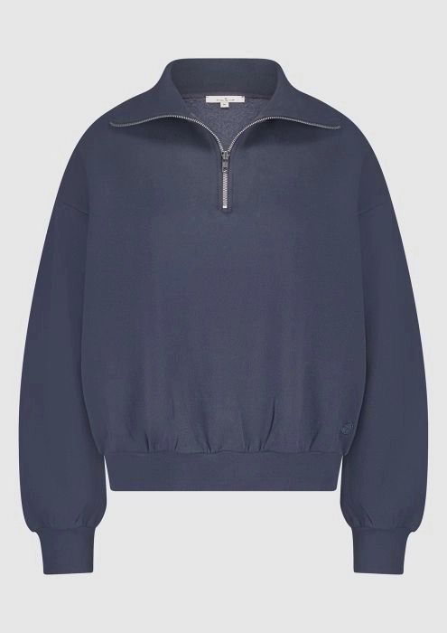 Circle of Trust - Vesper sweat Washed patriot blue