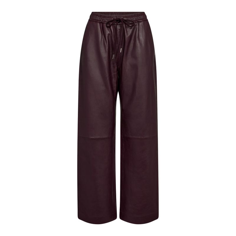Co&#39;Couture - Phoebe Pull on LL Pant Plum