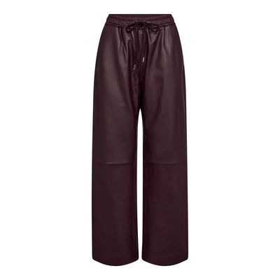 Co&#39;Couture - Phoebe Pull on LL Pant Plum