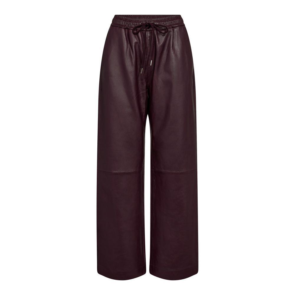 Co&#39;Couture - Phoebe Pull on LL Pant Plum