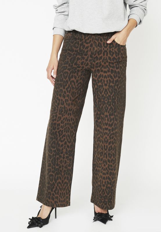 Co&#39;Couture LeoCC New Wide LL Pant
