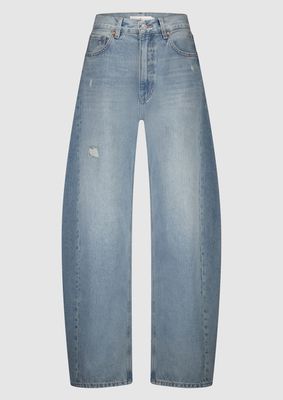 Circle of Trust - Robin Denim Frostbite
