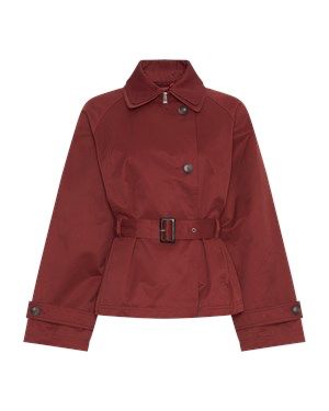 Moss Copenhagen (MSCH) - Kishia Blix Jacket Syrah