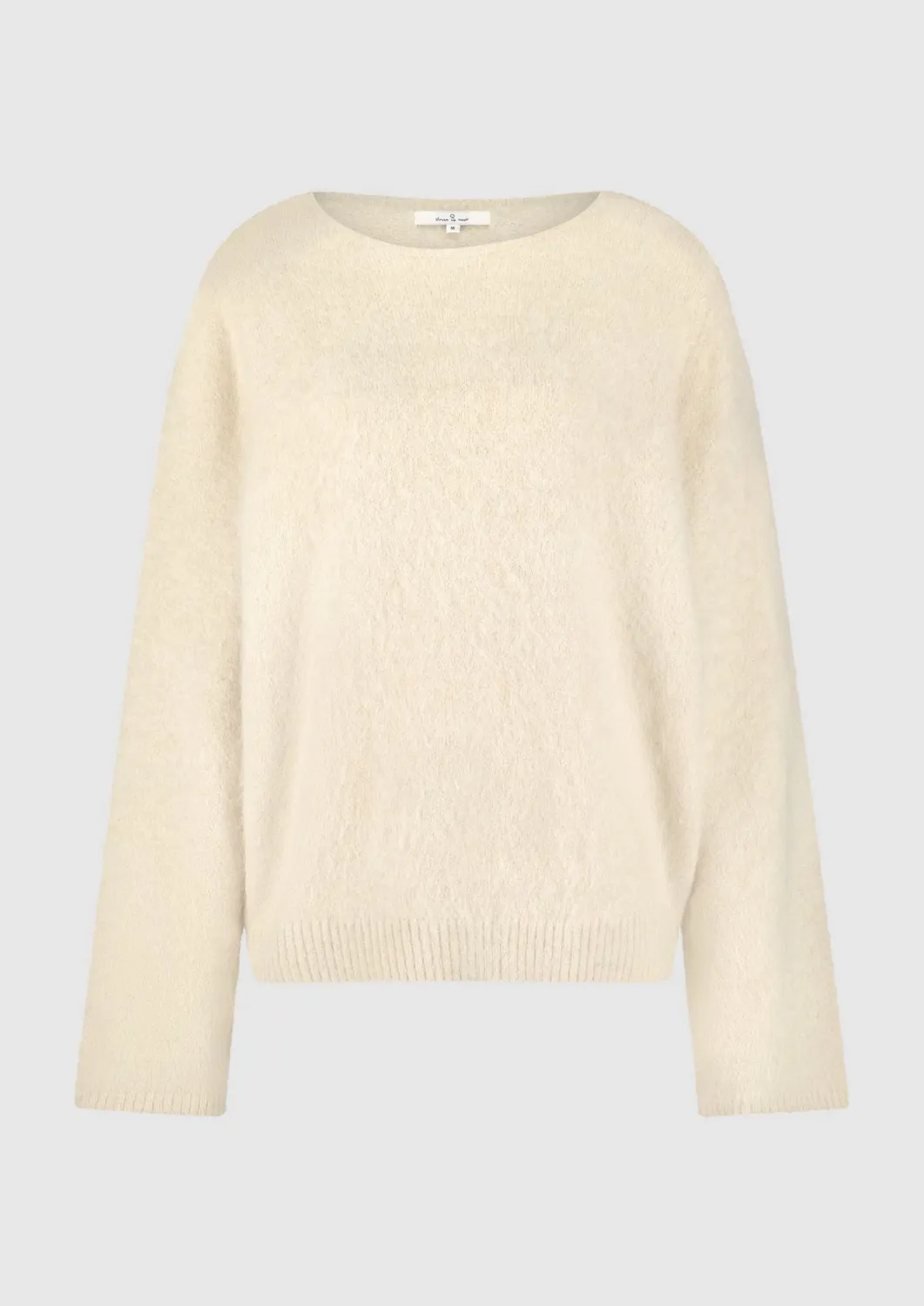 Circle of Trust - Hilda knit Cappucino