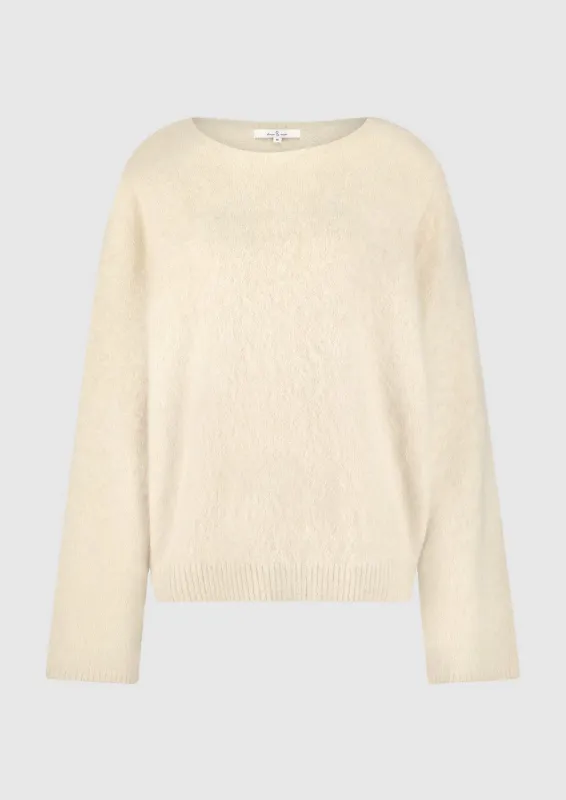 Circle of Trust - Hilda knit Cappucino