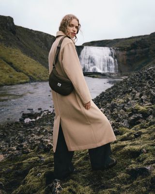 Moss Copenhagen (MSCH) - Sasja Icon Bumbag Slate Black