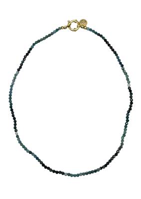 Bonnie Studios - BS900 Roger Blue Necklace