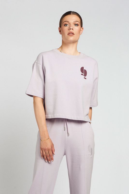 Spooq - Jott sweater Thistle