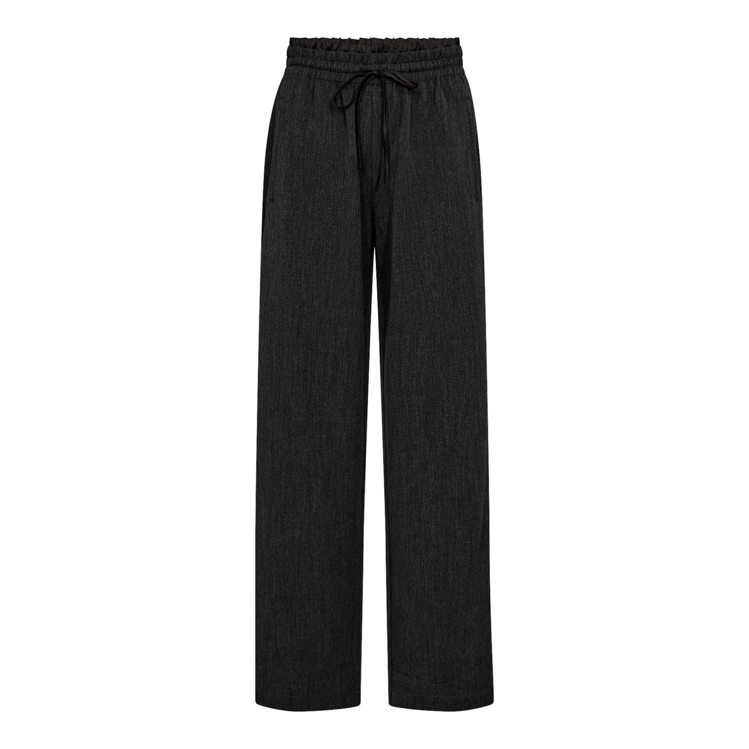 Co&#39;Couture - Susie Pull-On Pant Dark Grey