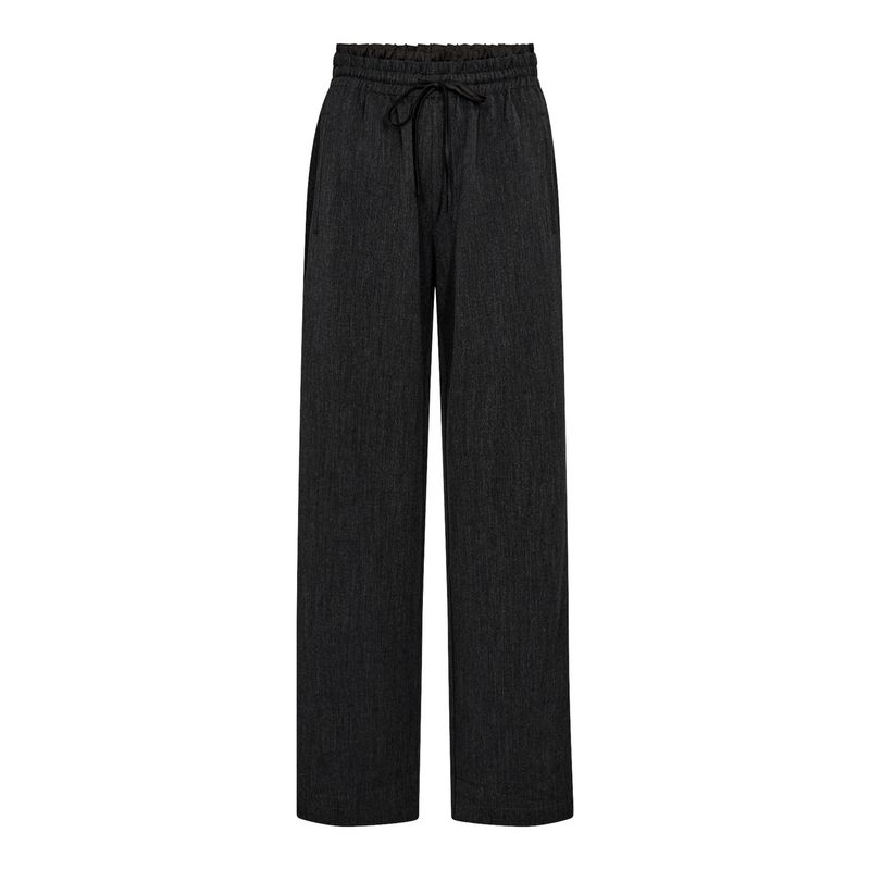 Co&#39;Couture - Susie Pull-On Pant Dark Grey