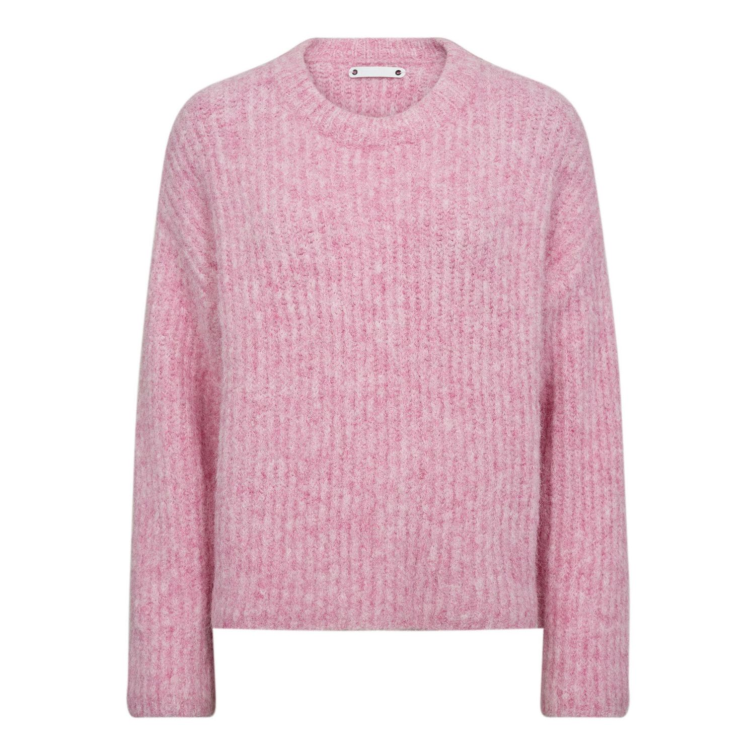Co&#39;Couture - Charlie knit pale pink