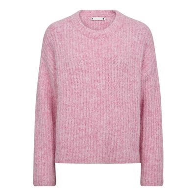 Co&#39;Couture - Charlie knit pale pink