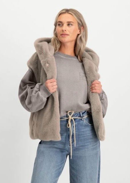 Circle of Trust - Philou gilet Autumn Sand