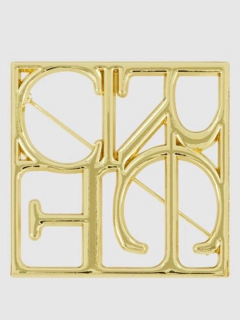 Circle of Trust - Broche Gold