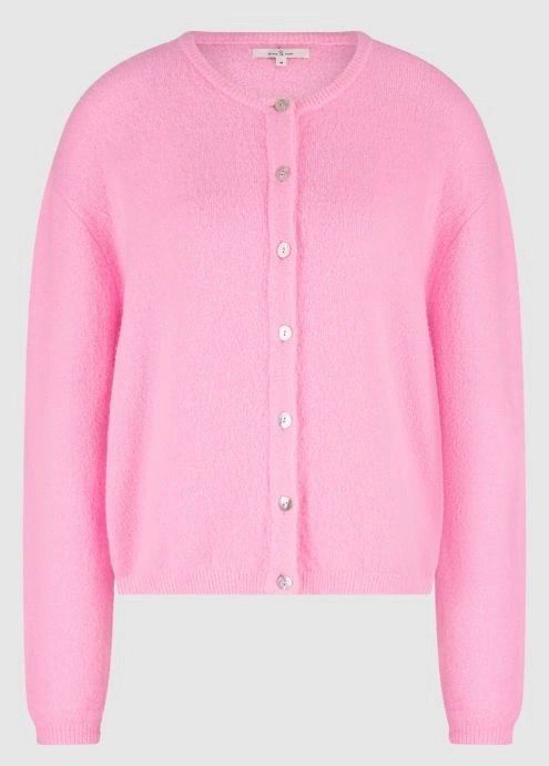 Circle of Trust - Lua Cardigan Sugar Cloud