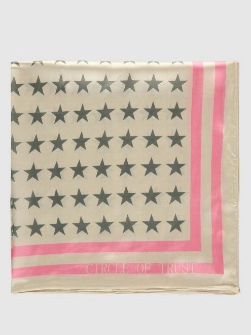 Circle of Trust - Jazz Scarf Black