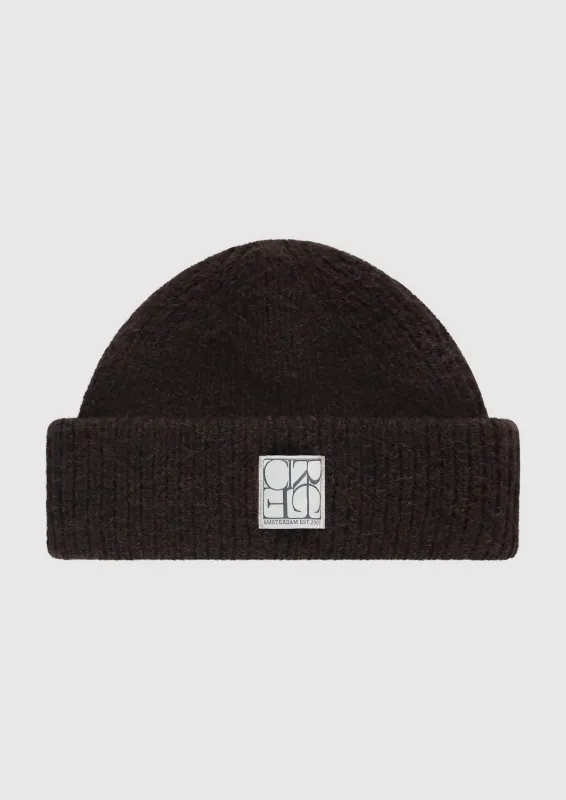 Circle of Trust - Loes Hat mocha