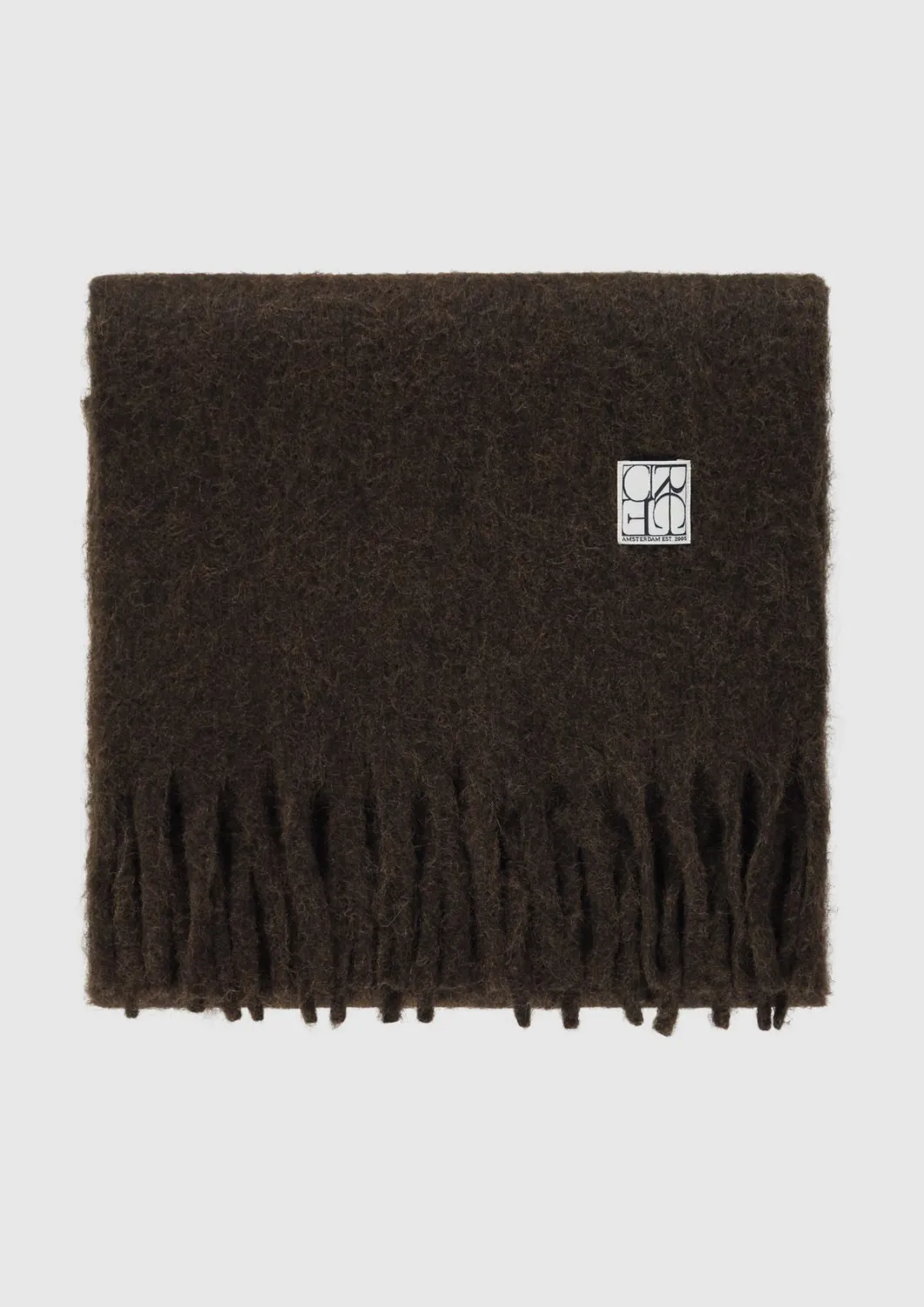 Circle of Trust - Loewie Scarf Mocha