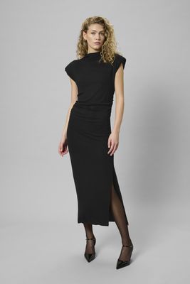 My Essential Wardrobe - Giggo Long dress black