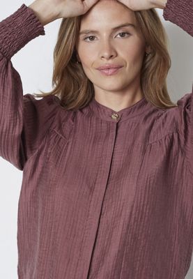 Co&#39;Couture - Tassy Shirt Plum