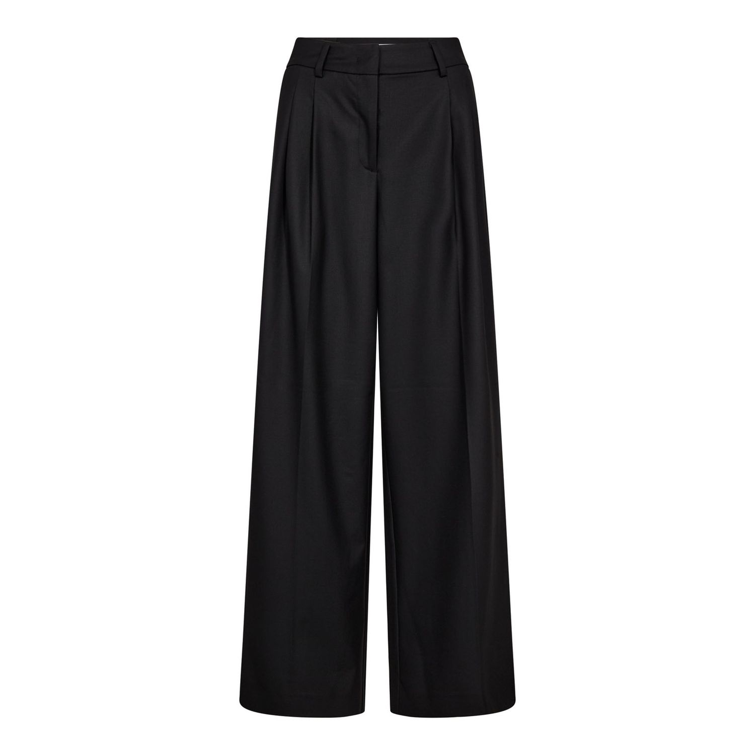 Co&#39;Couture - Sibelle Pleat LL Pant black