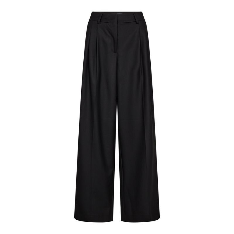 Co&#39;Couture - Sibelle Pleat LL Pant black