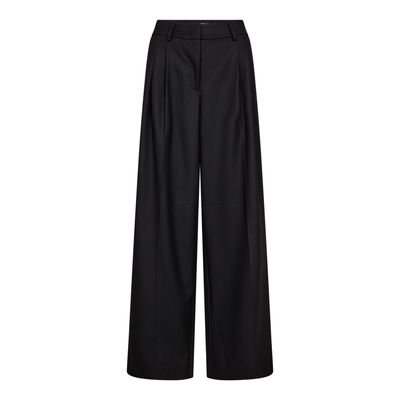 Co&#39;Couture - Sibelle Pleat LL Pant black