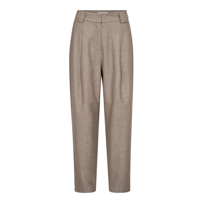 Co&#39;Couture - Meera LL Pant Walnut