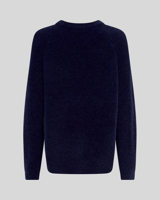 Moss Copenhagen (MSCH) - Miabelle Hope Pullover Ocean Cavern