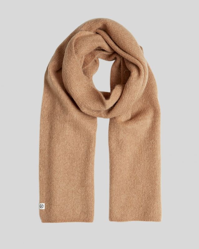Moss Copenhagen (MSCH) - Hope Icon scarf Cartouche
