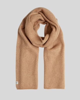 Moss Copenhagen (MSCH) - Hope Icon scarf Cartouche