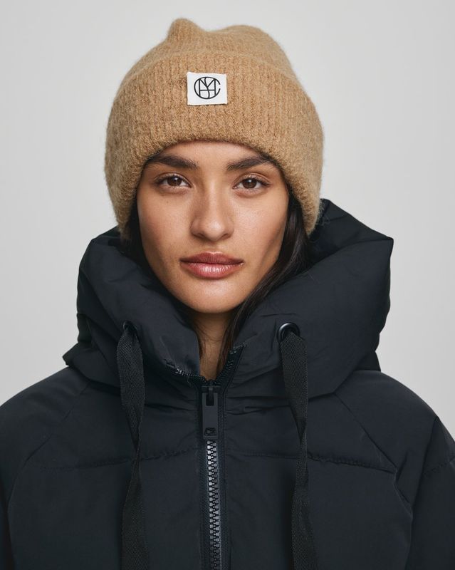 Moss Copenhagen (MSCH) - Hope Icon Beanie Cartouche
