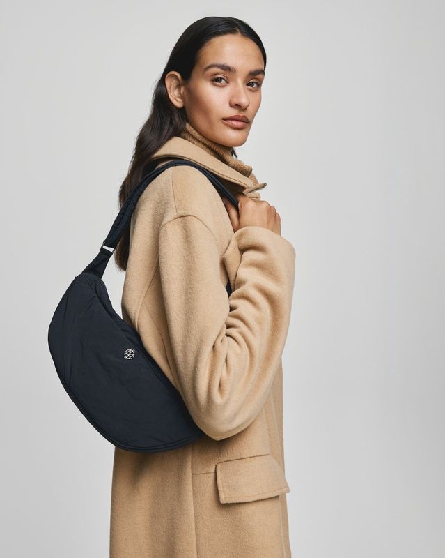Moss Copenhagen (MSCH) - Jhean Sasja bumbag black