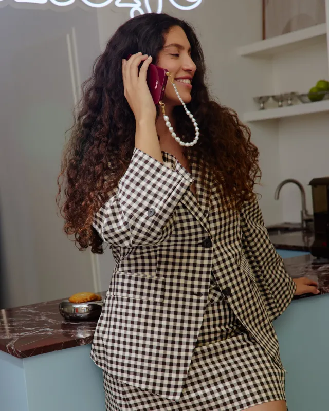 Ateljé - Hold the line cord