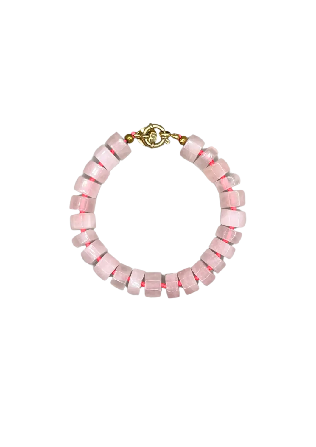 Bonnie Studios - BS876 Phil Pink bracelet