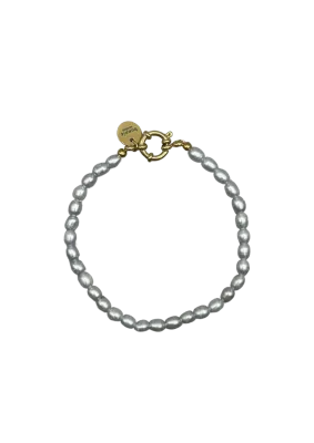 Bonnie Studios - BS892 Boris Silver Bracelet