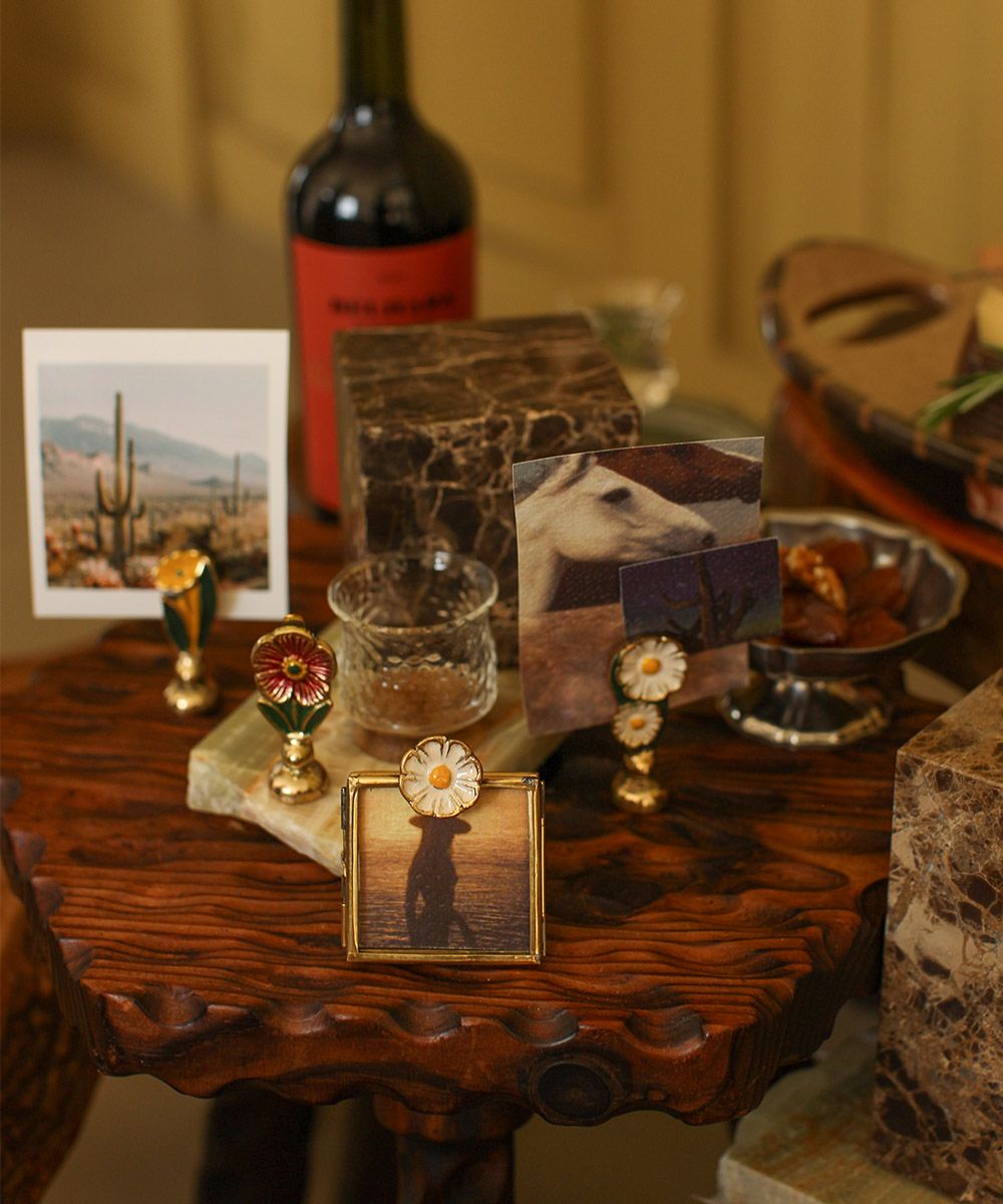 Doing Goods - Posy Daisy Mini frame