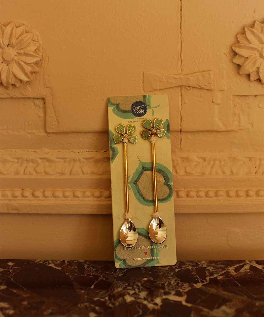Doing Goods - Lucky Glover Teaspoon set